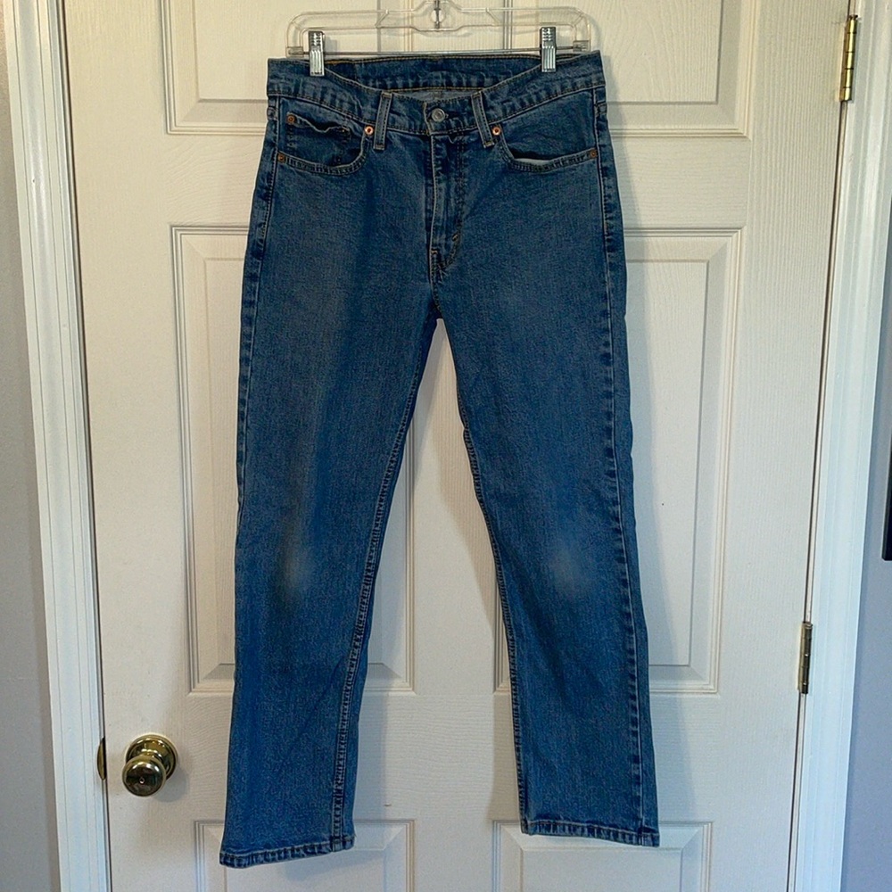 Men’s Levi’s Jeans